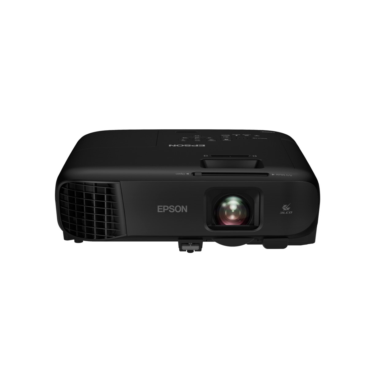 Proyector Portatil Epson PowerLite FH52 3LCD Full HD con HDMI y Wi Fi Integrado