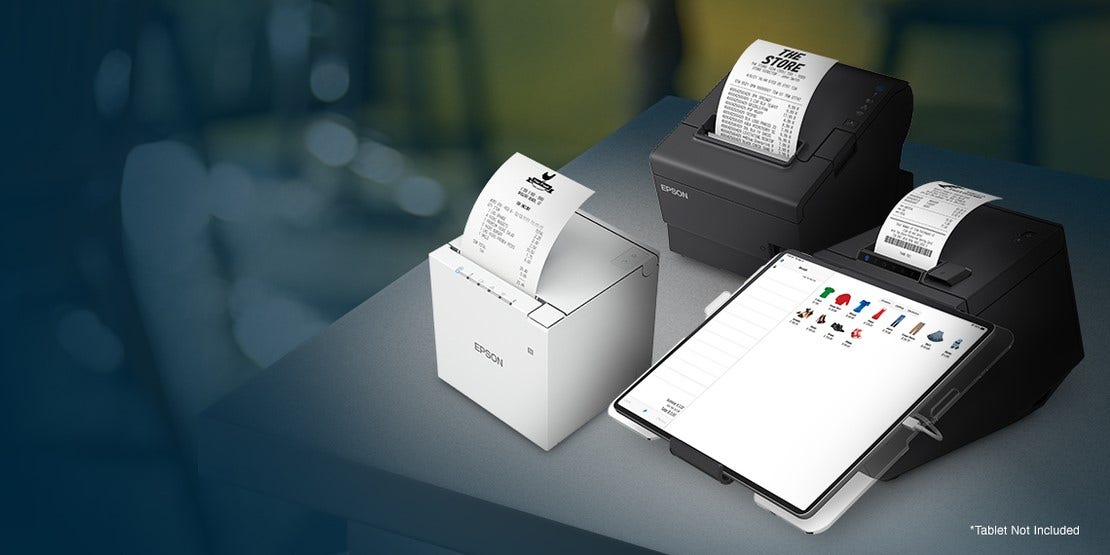 Comprar impresora Epson para punto de venta en México | Ofertas y descuentos en impresoras POS EPSON | Envío gratis a todo México